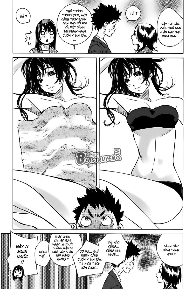 Pastel Chapter 140 - 25