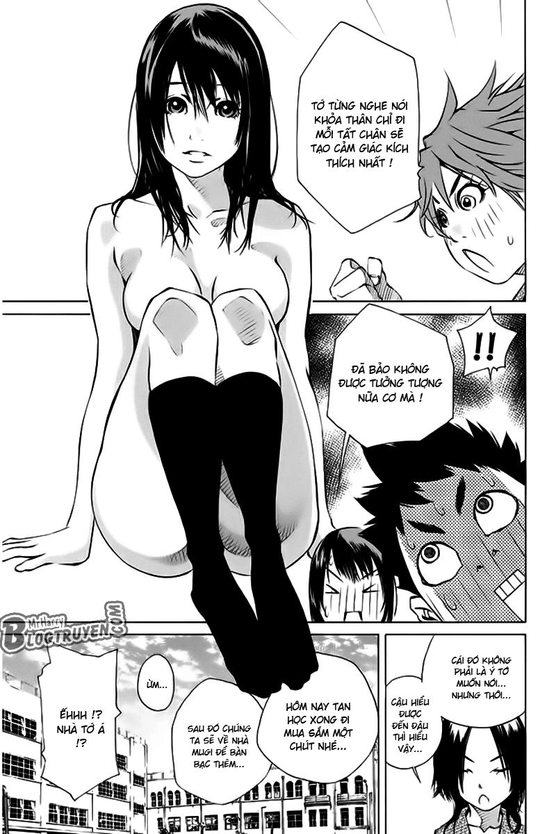 Pastel Chapter 140 - 27