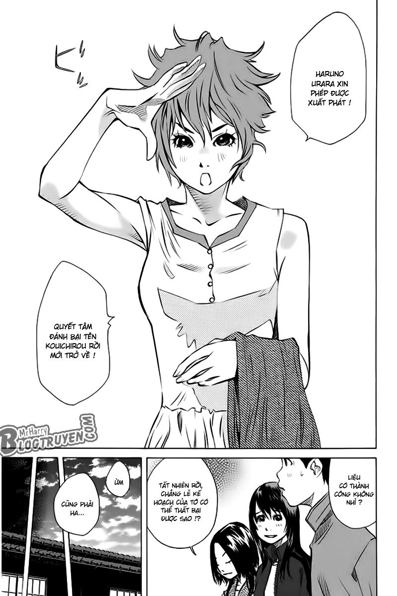 Pastel Chapter 140 - 31