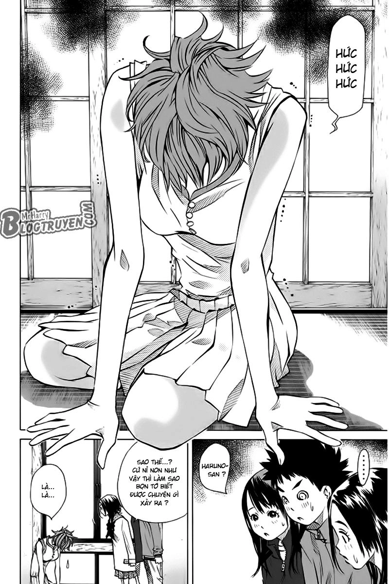 Pastel Chapter 140 - 32