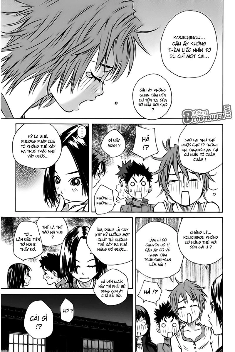 Pastel Chapter 140 - 33