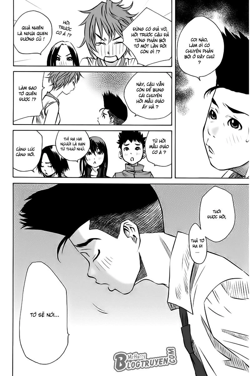 Pastel Chapter 140 - 36