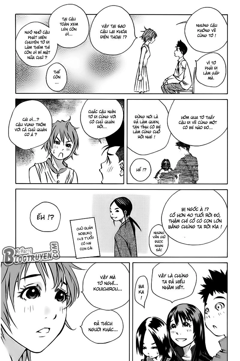 Pastel Chapter 140 - 39