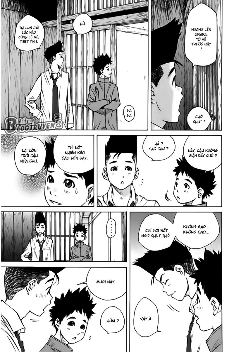 Pastel Chapter 140 - 41