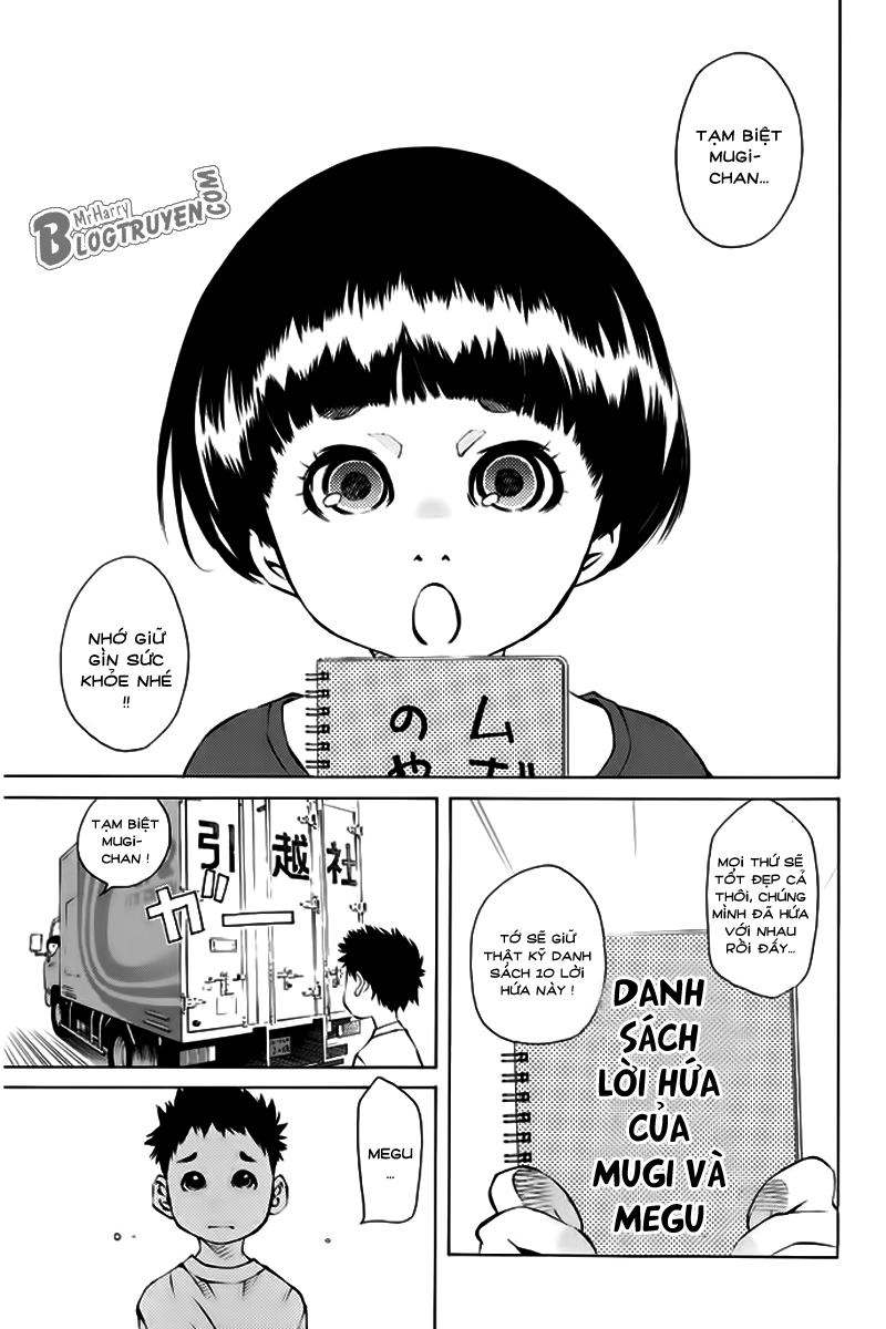 Pastel Chapter 141 - 1