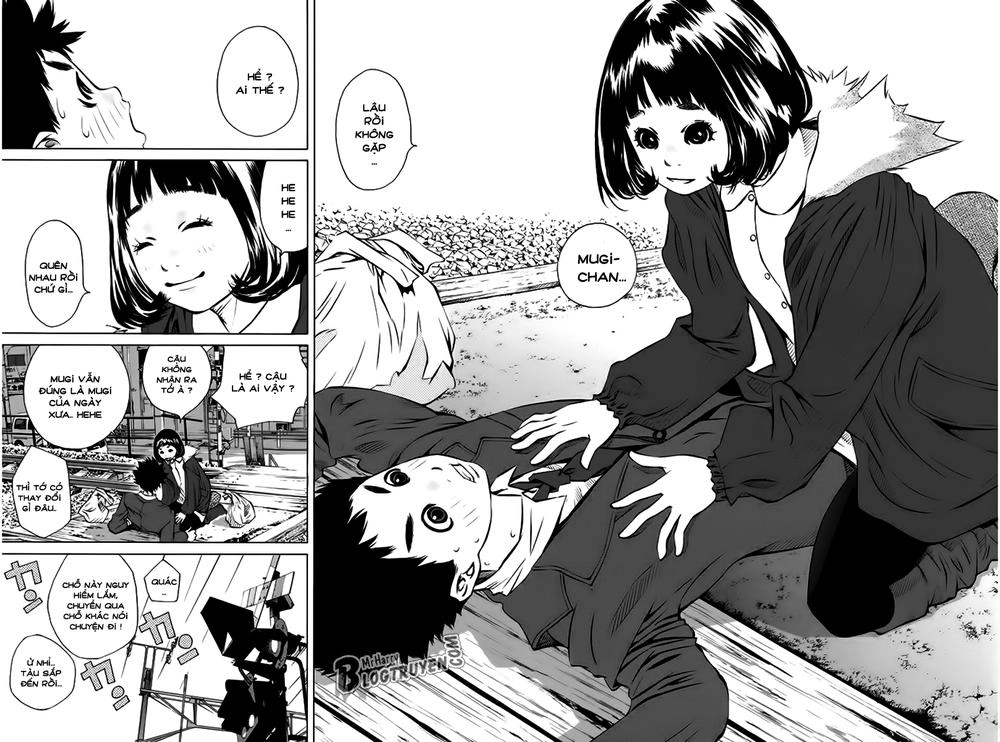 Pastel Chapter 141 - 8