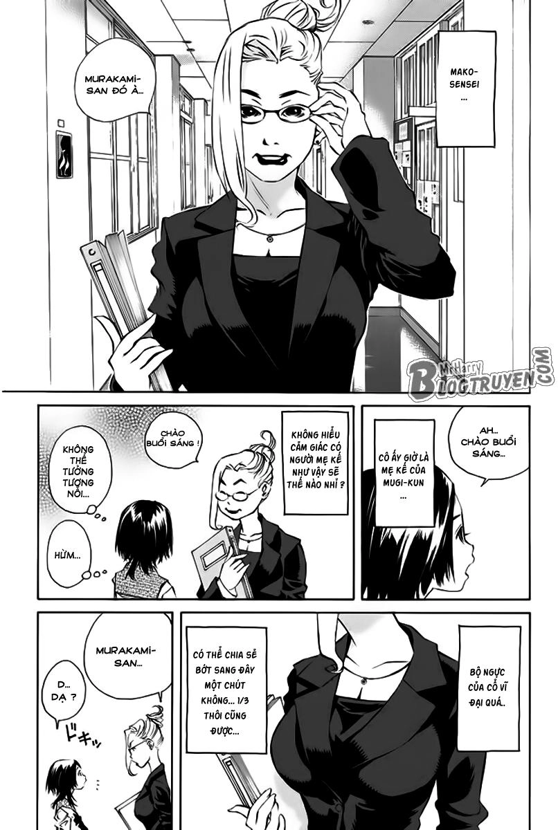 Pastel Chapter 142 - 29