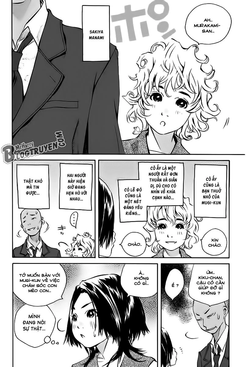 Pastel Chapter 142 - 32