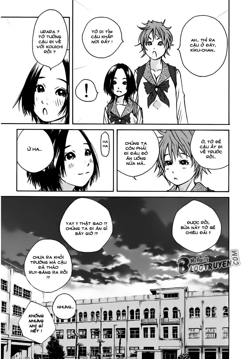 Pastel Chapter 142 - 45