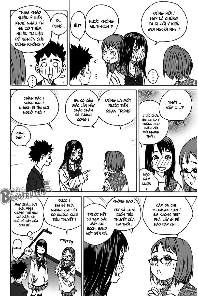 Pastel Chapter 143 - 9