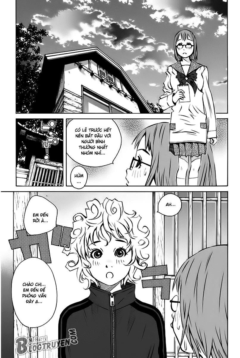 Pastel Chapter 143 - 14