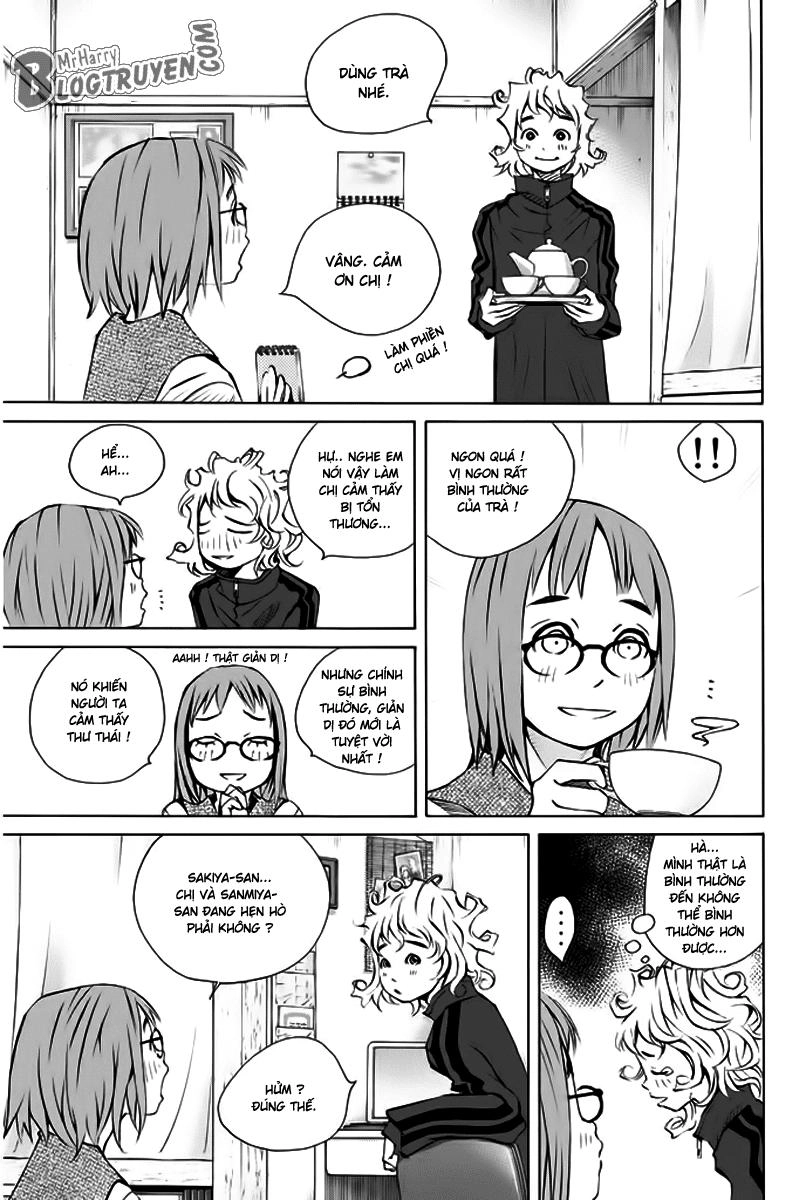 Pastel Chapter 143 - 16