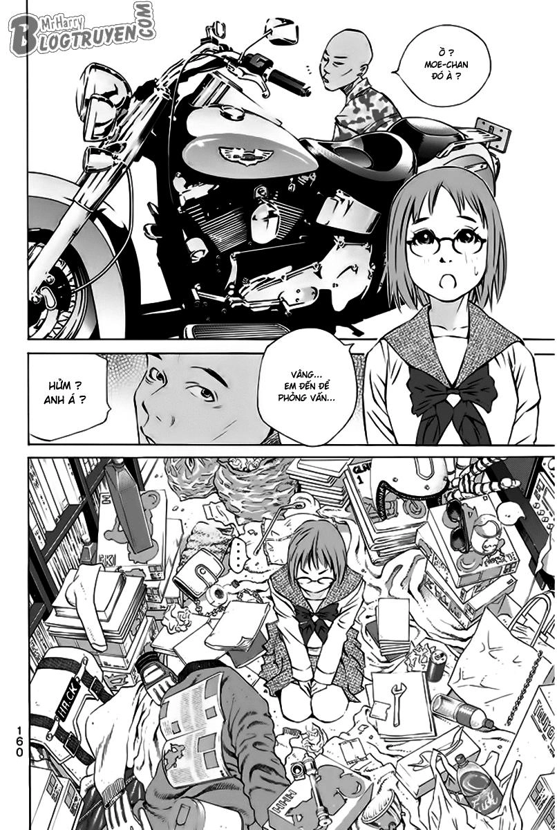 Pastel Chapter 143 - 19