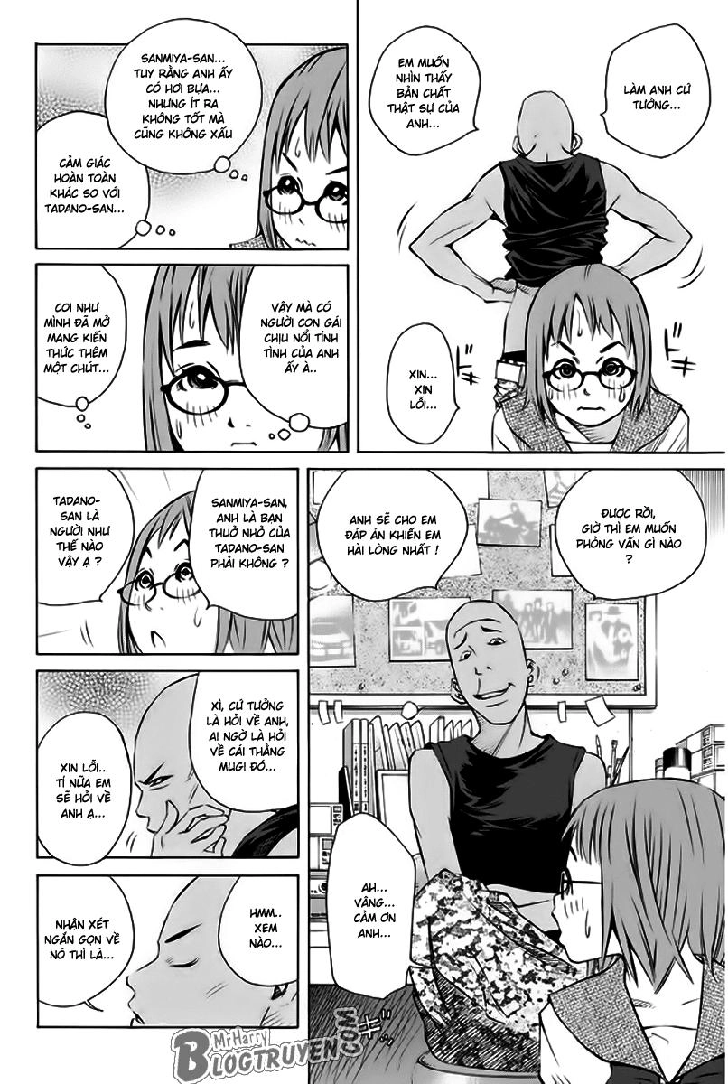 Pastel Chapter 143 - 21