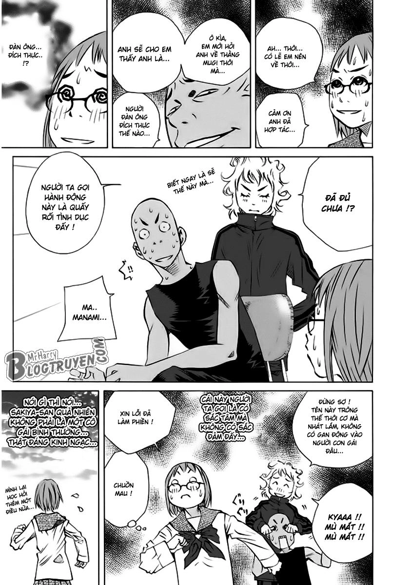 Pastel Chapter 143 - 24