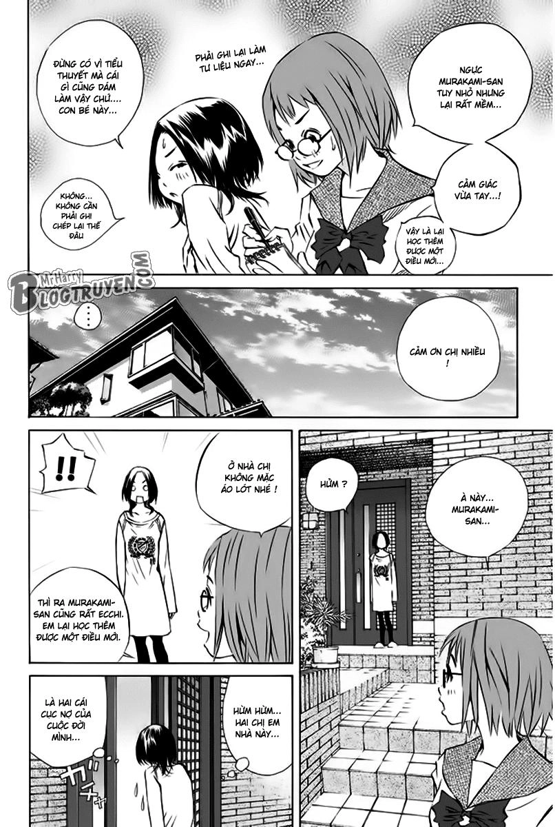 Pastel Chapter 143 - 31