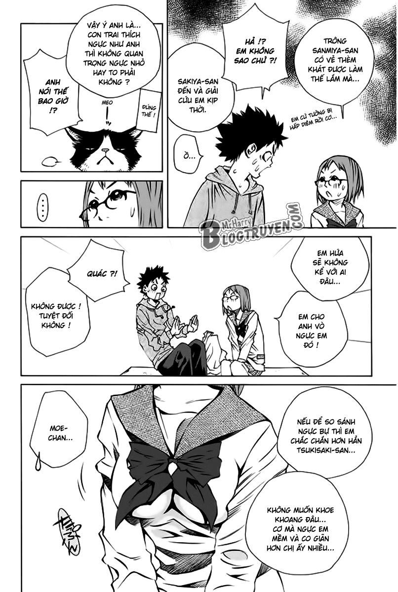 Pastel Chapter 143 - 37