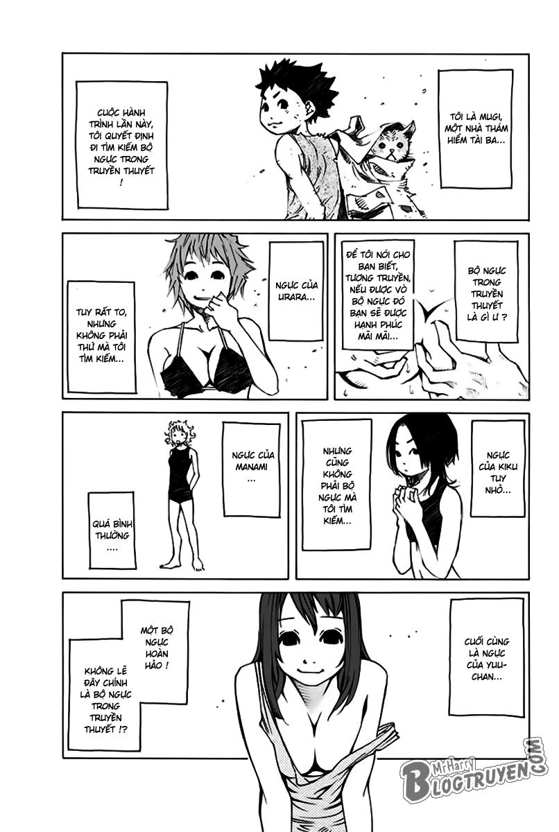 Pastel Chapter 143 - 40