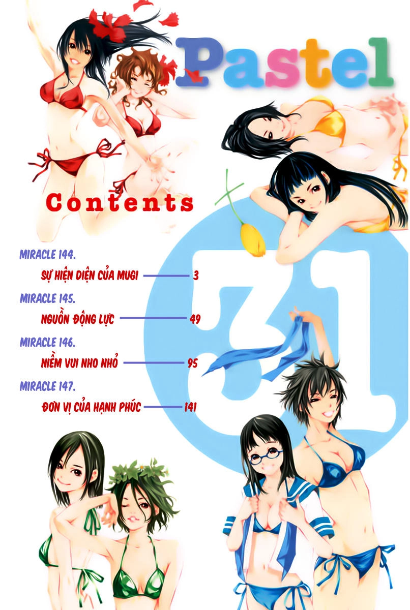Pastel Chapter 144 - 4