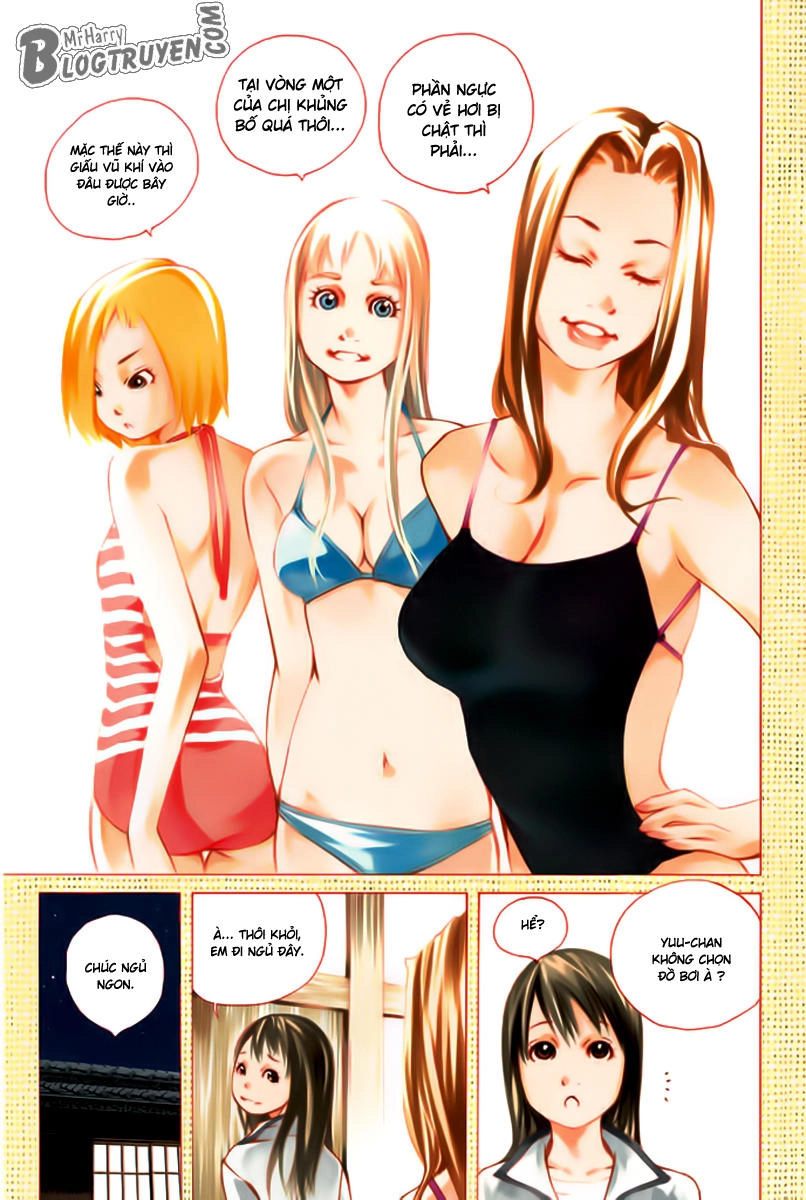 Pastel Chapter 144 - 7