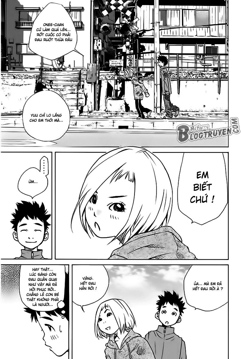 Pastel Chapter 144 - 23