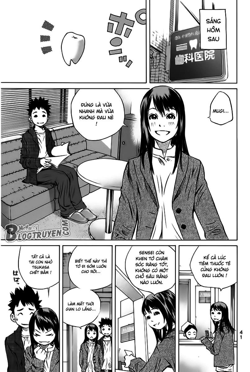 Pastel Chapter 144 - 43