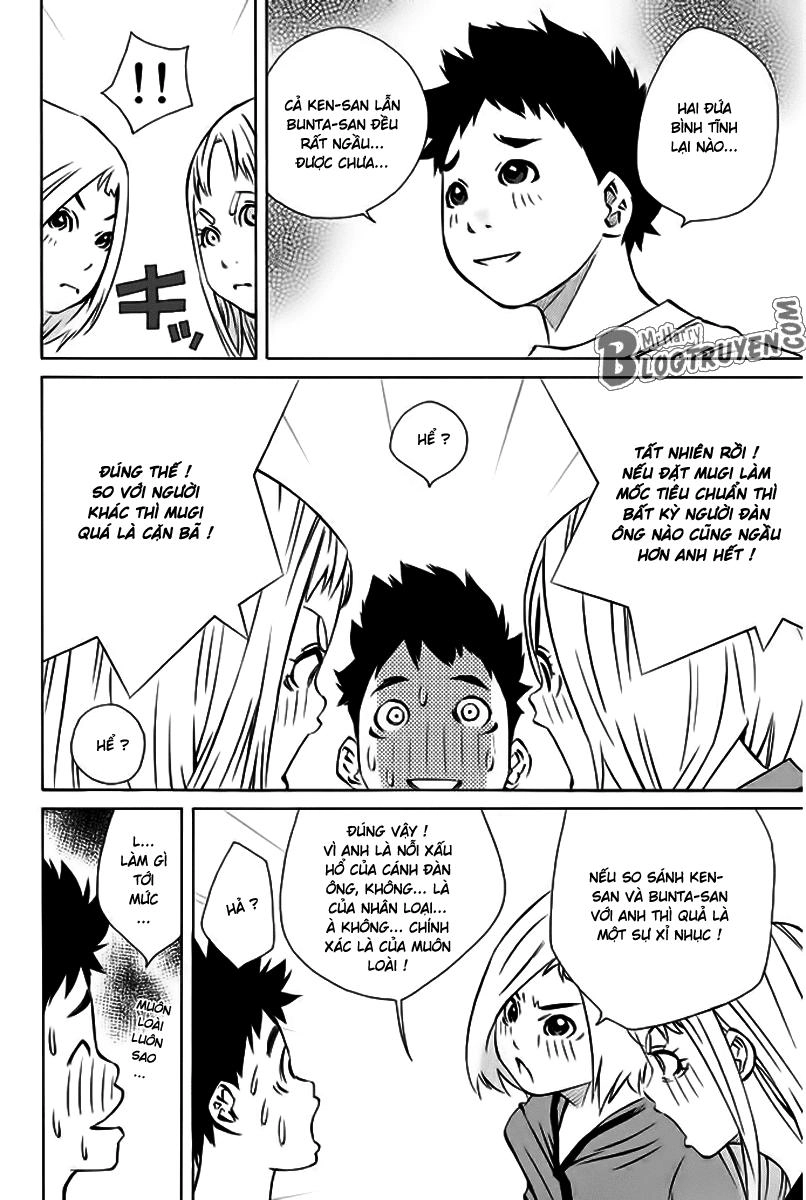 Pastel Chapter 145 - 7