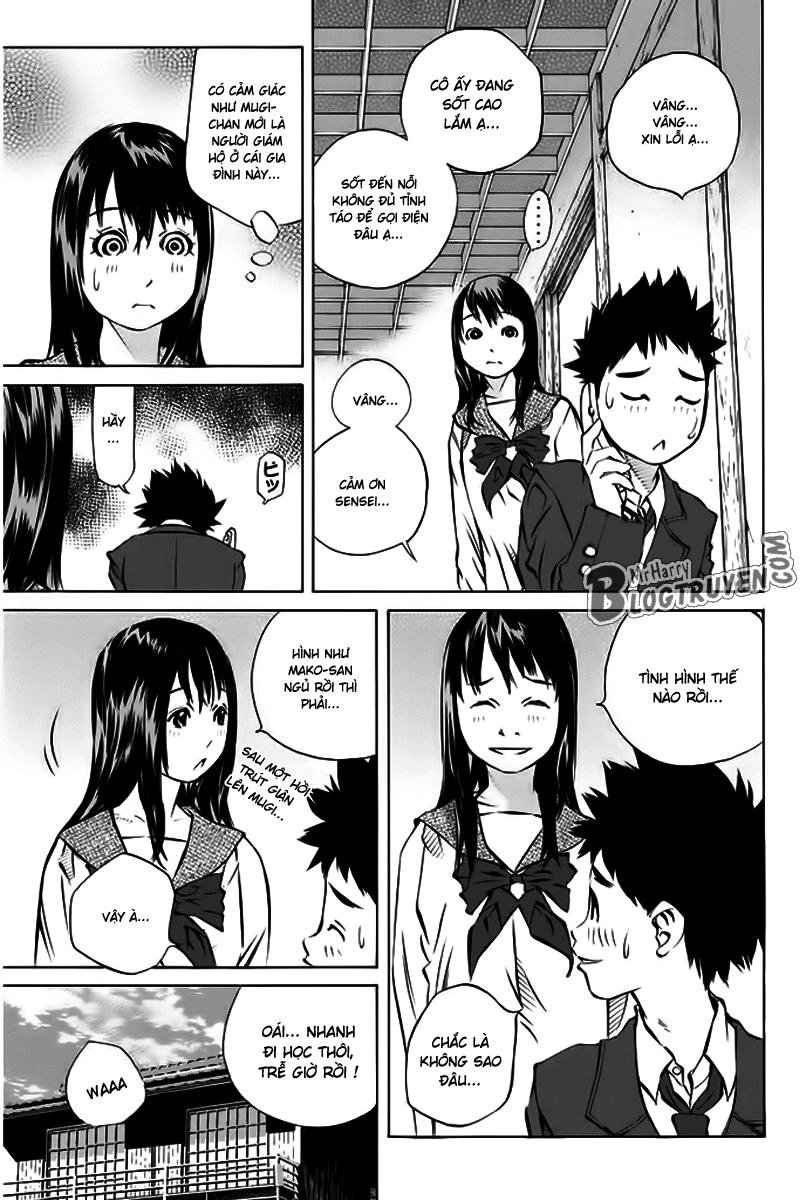 Pastel Chapter 145 - 14