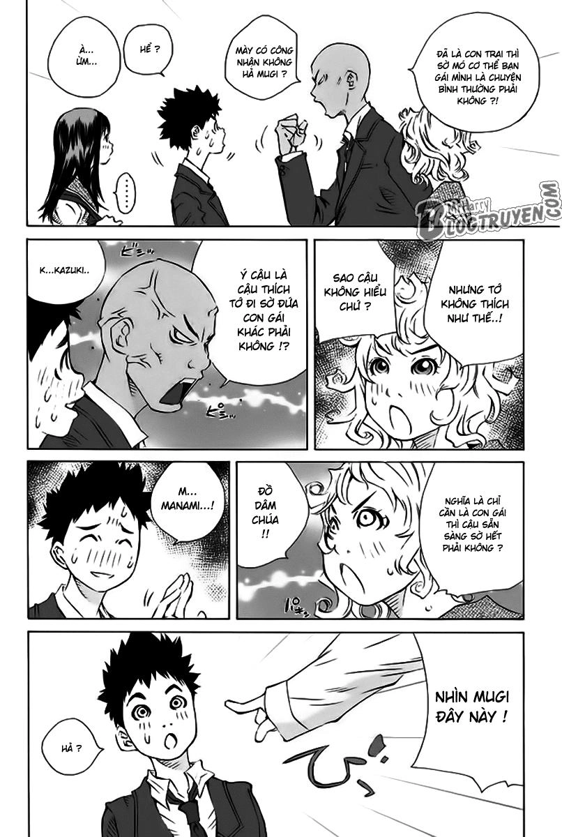 Pastel Chapter 145 - 17