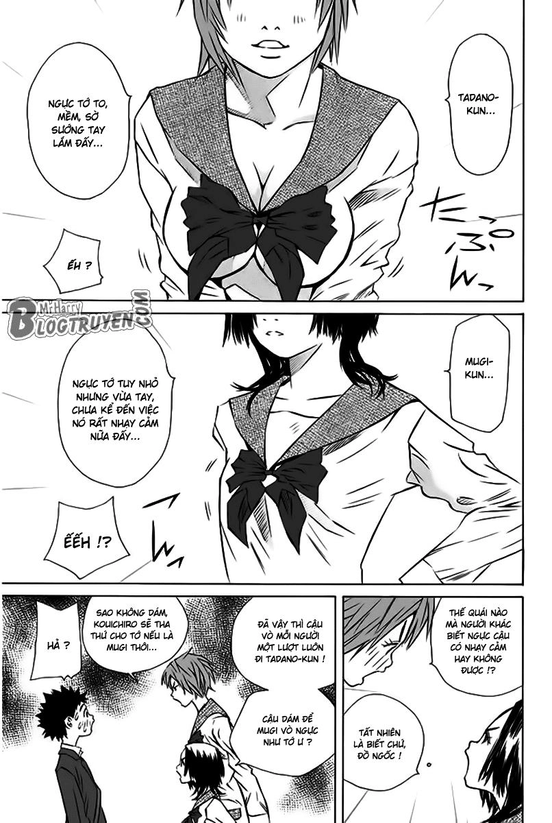 Pastel Chapter 145 - 24