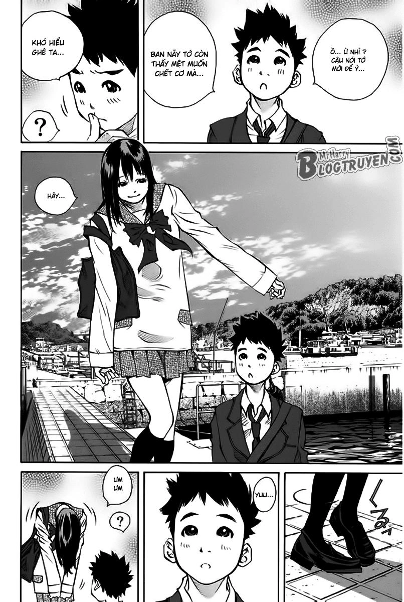 Pastel Chapter 145 - 45