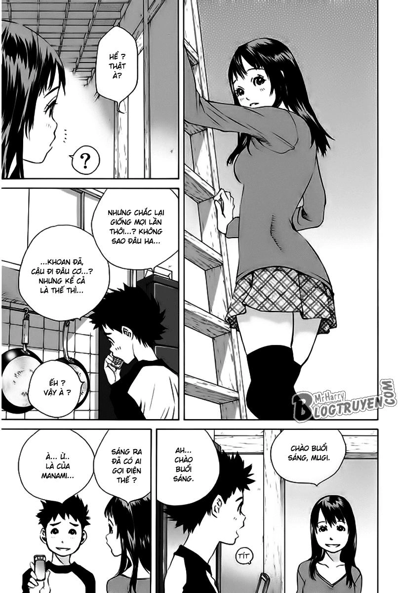 Pastel Chapter 146 - 4