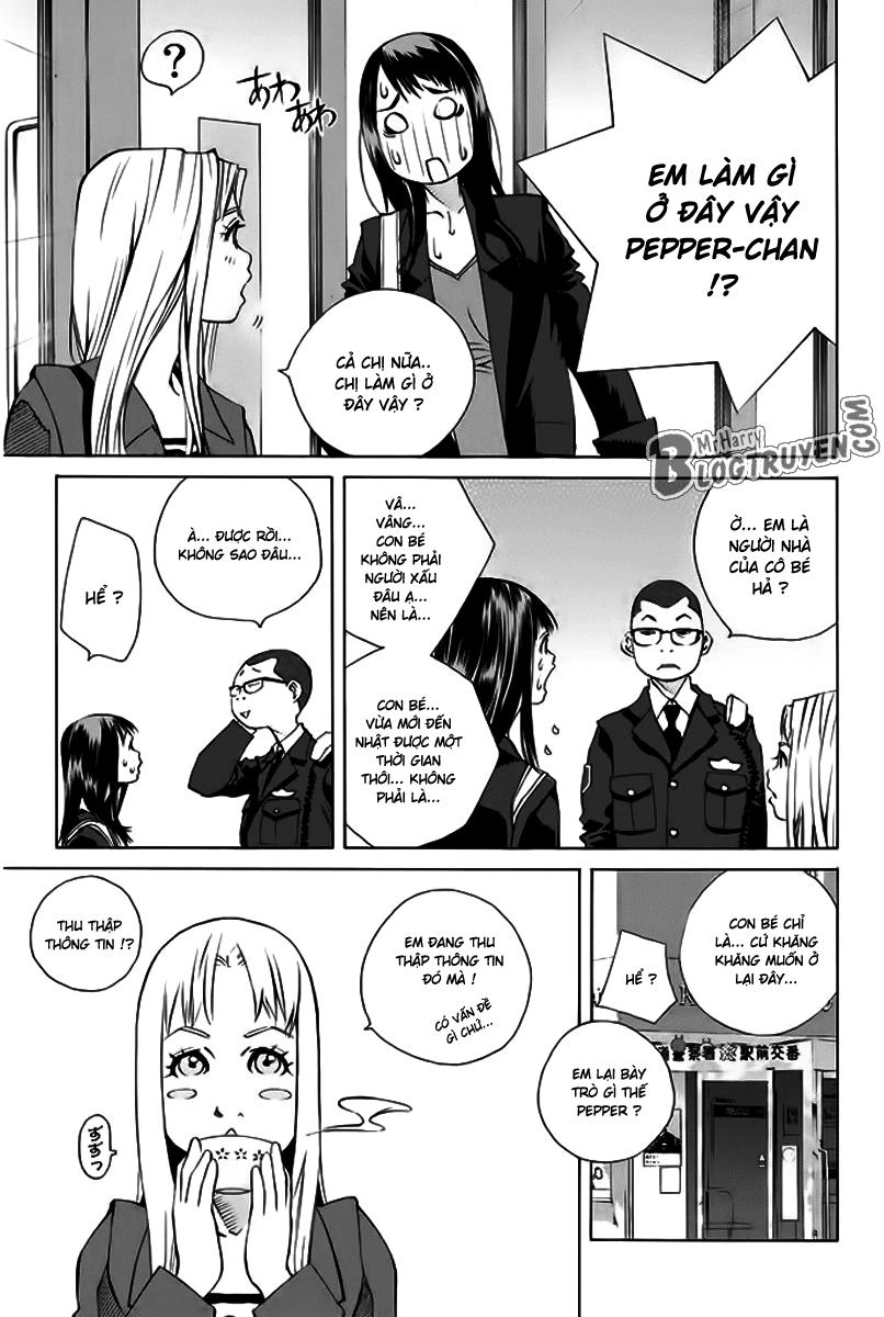 Pastel Chapter 146 - 28