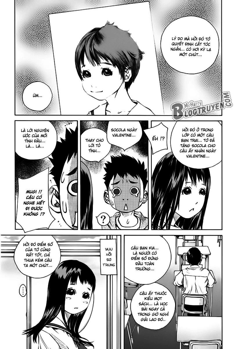 Pastel Chapter 147 - 8