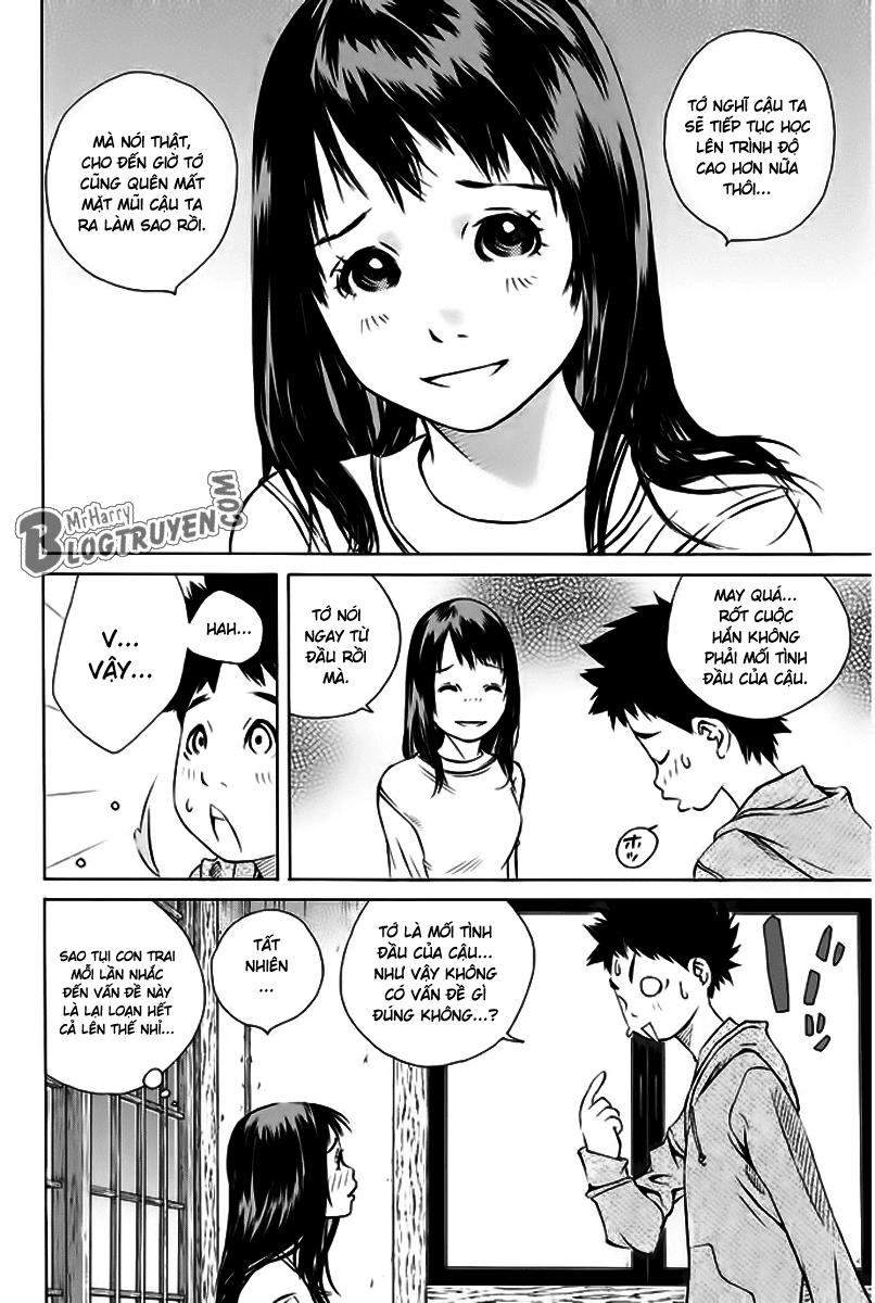 Pastel Chapter 147 - 13