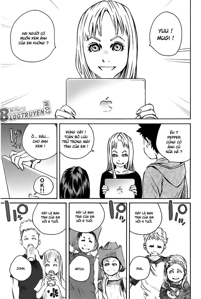 Pastel Chapter 147 - 14