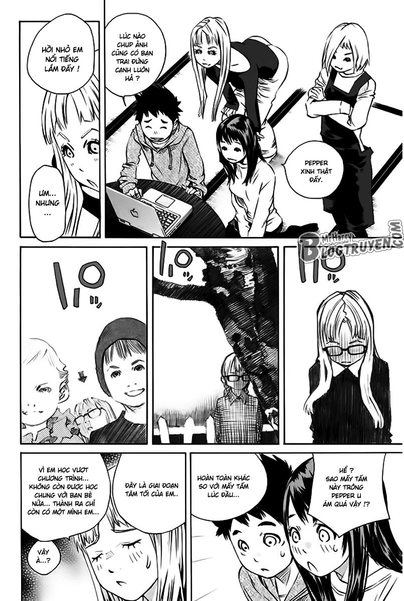 Pastel Chapter 147 - 15