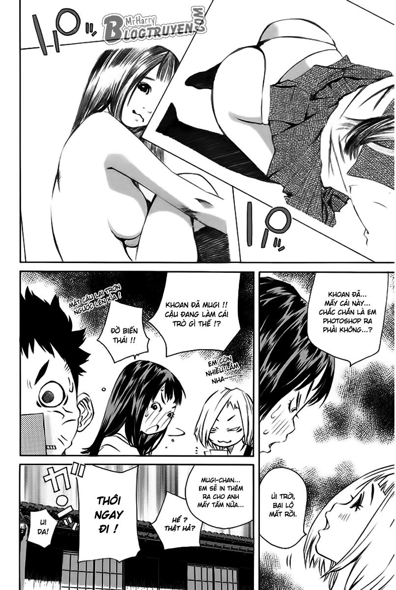 Pastel Chapter 147 - 19