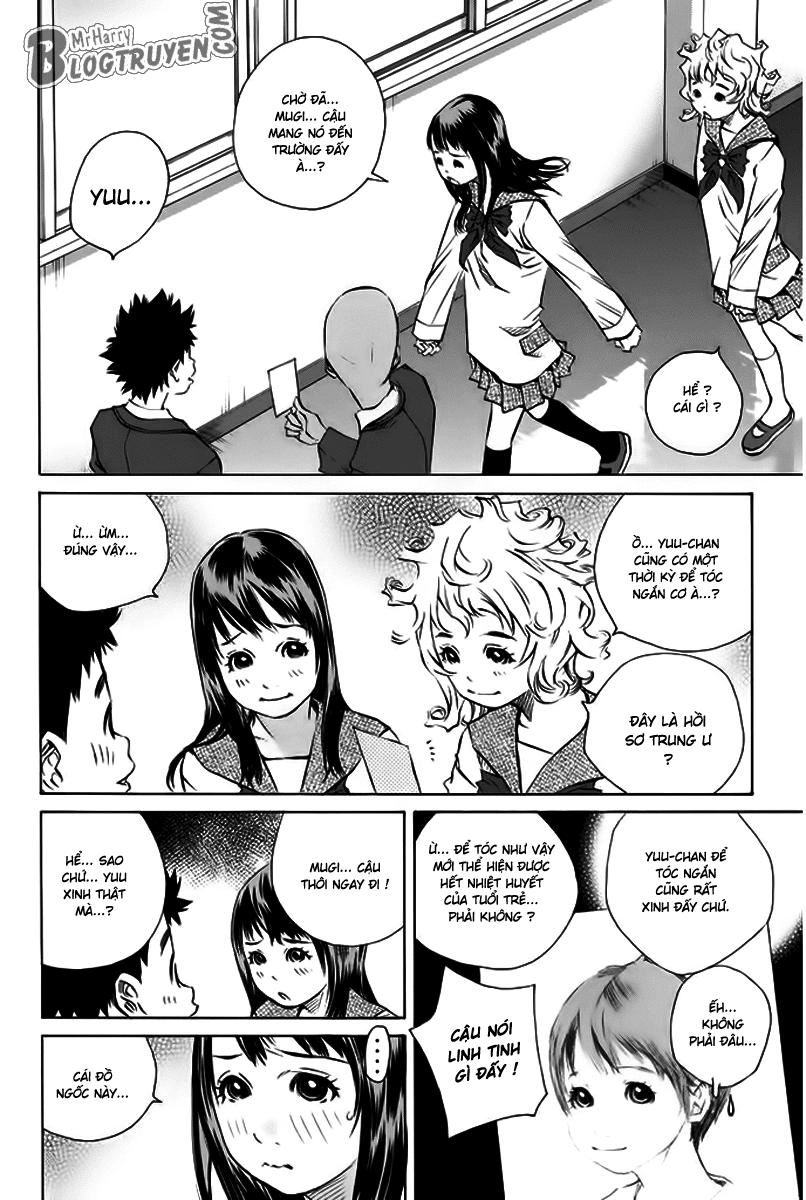 Pastel Chapter 147 - 23