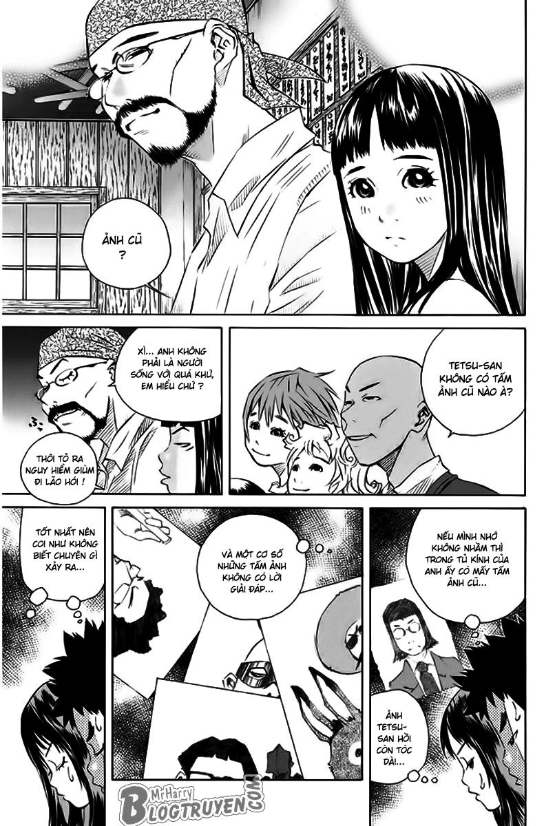 Pastel Chapter 147 - 26