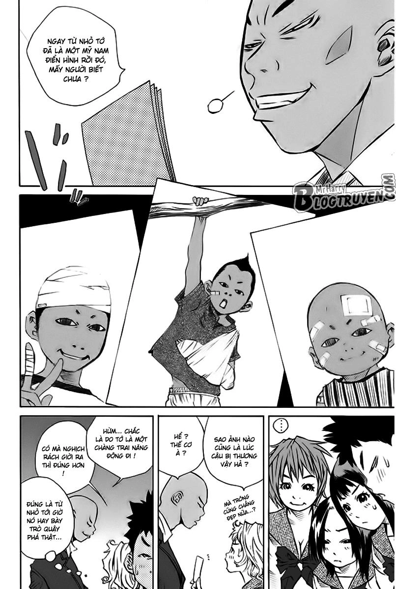 Pastel Chapter 147 - 27