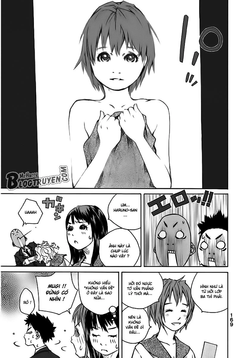 Pastel Chapter 147 - 30