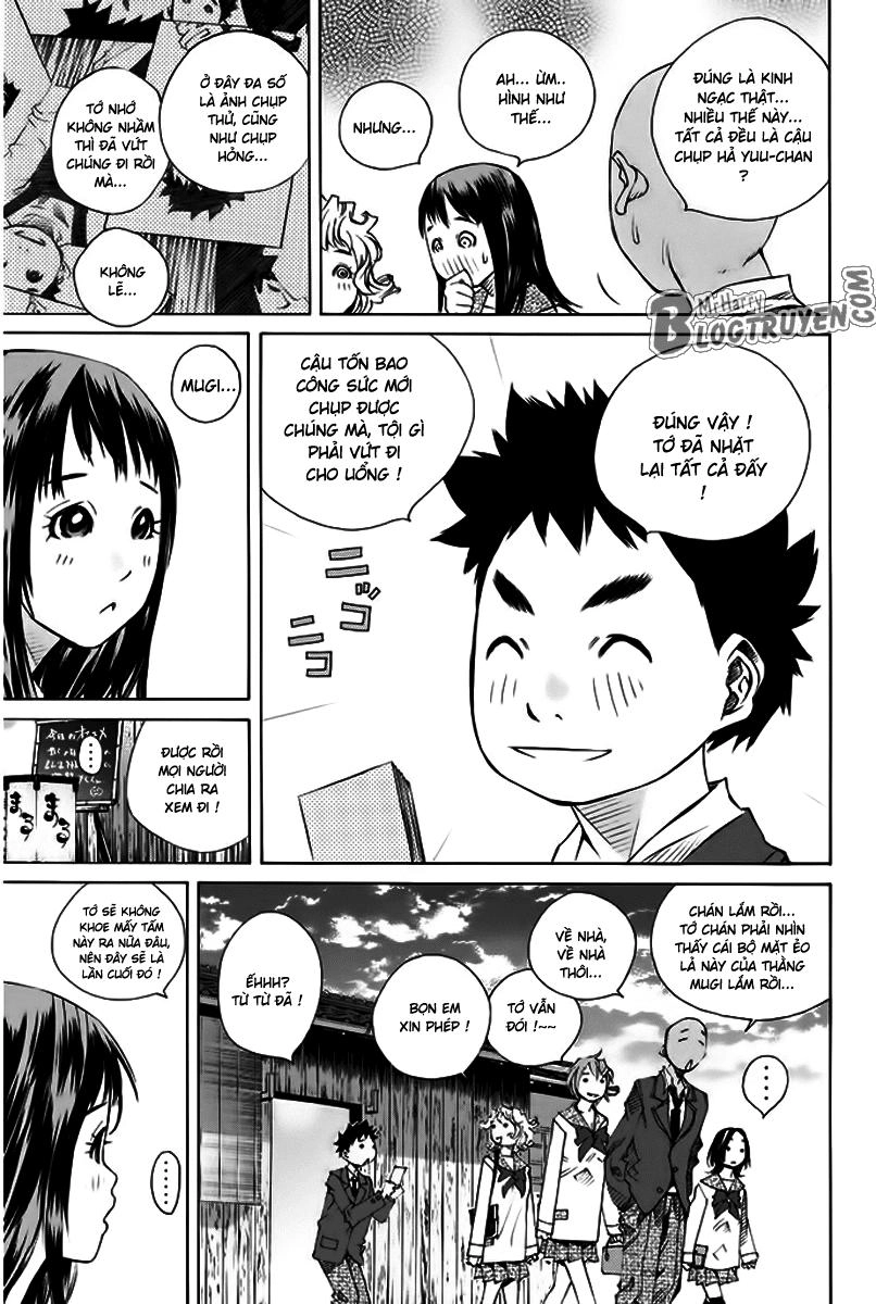 Pastel Chapter 147 - 36