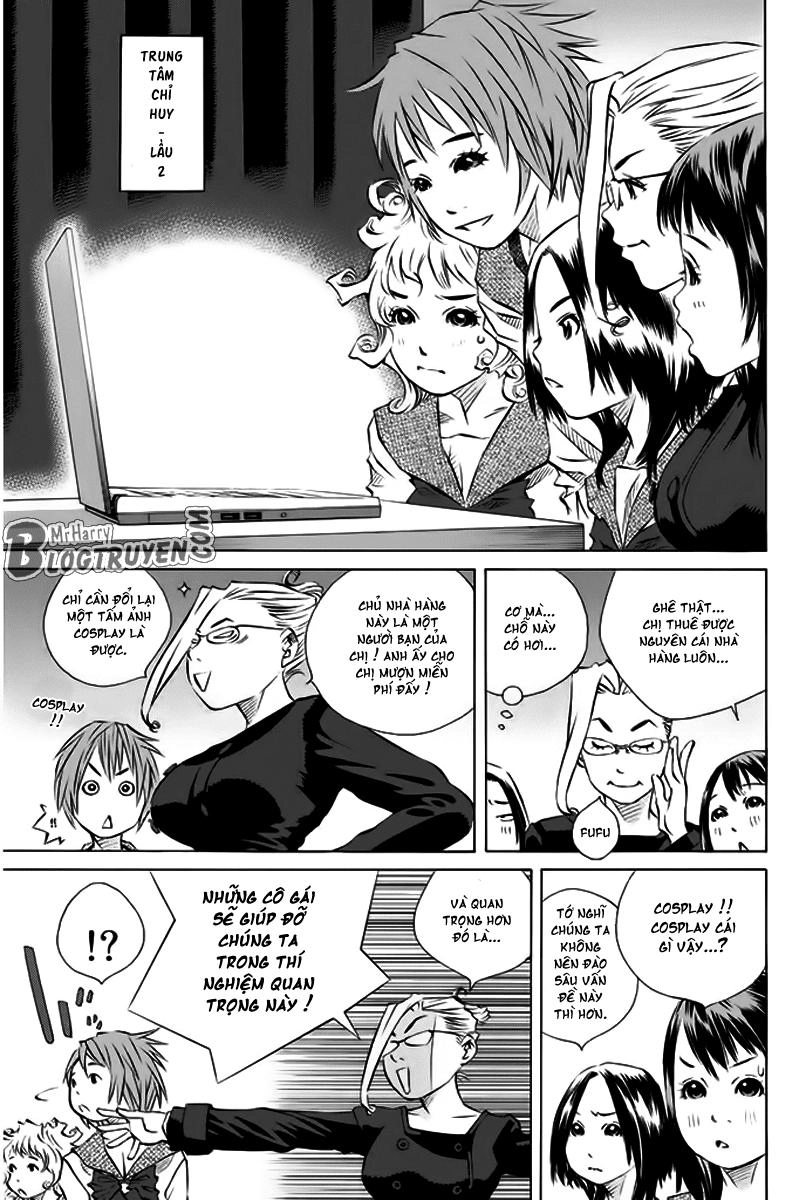 Pastel Chapter 148 - 23