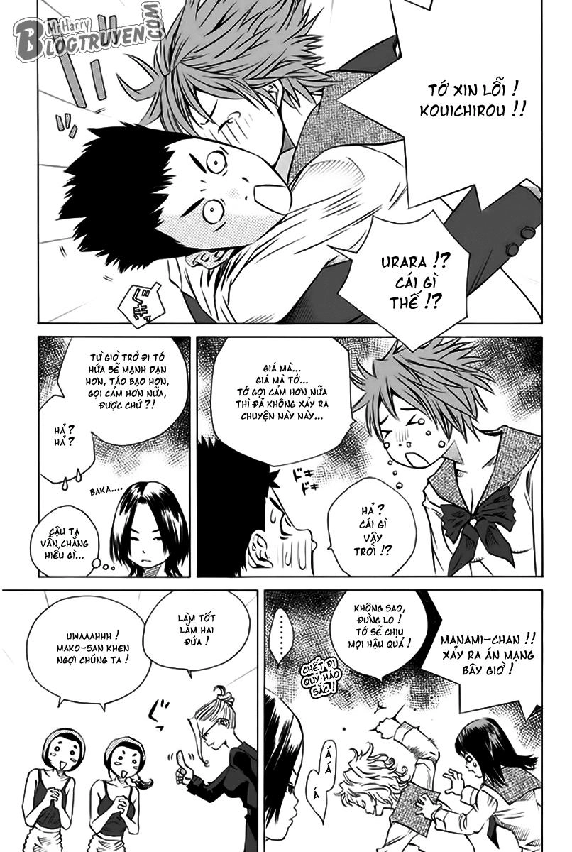 Pastel Chapter 148 - 33