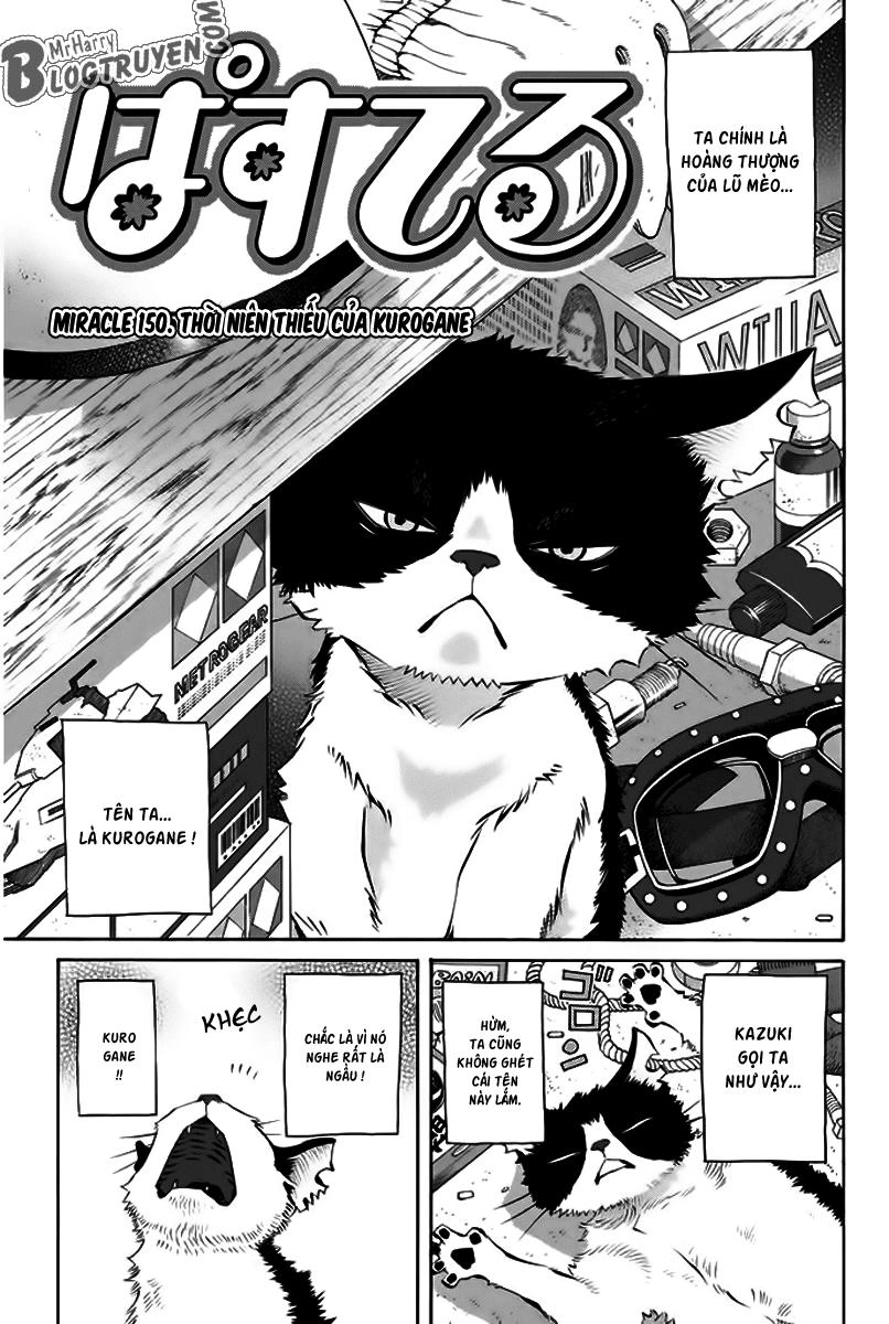 Pastel Chapter 150 - 2