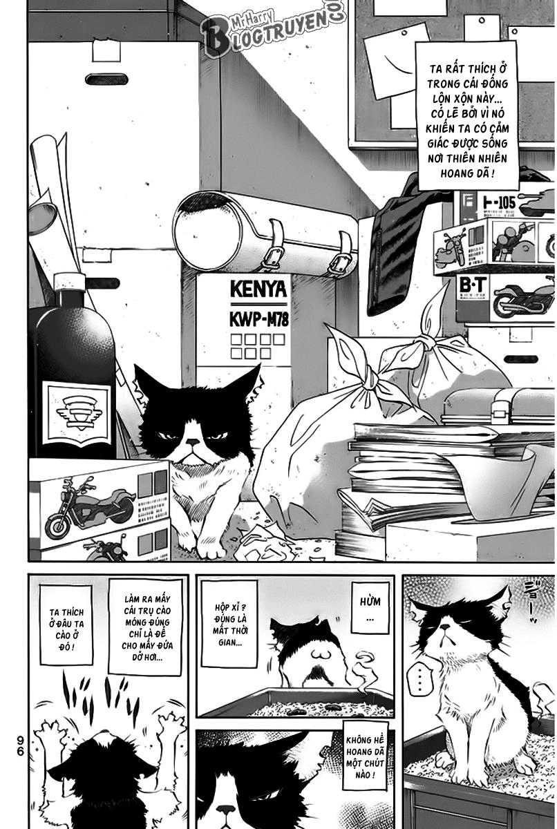 Pastel Chapter 150 - 3