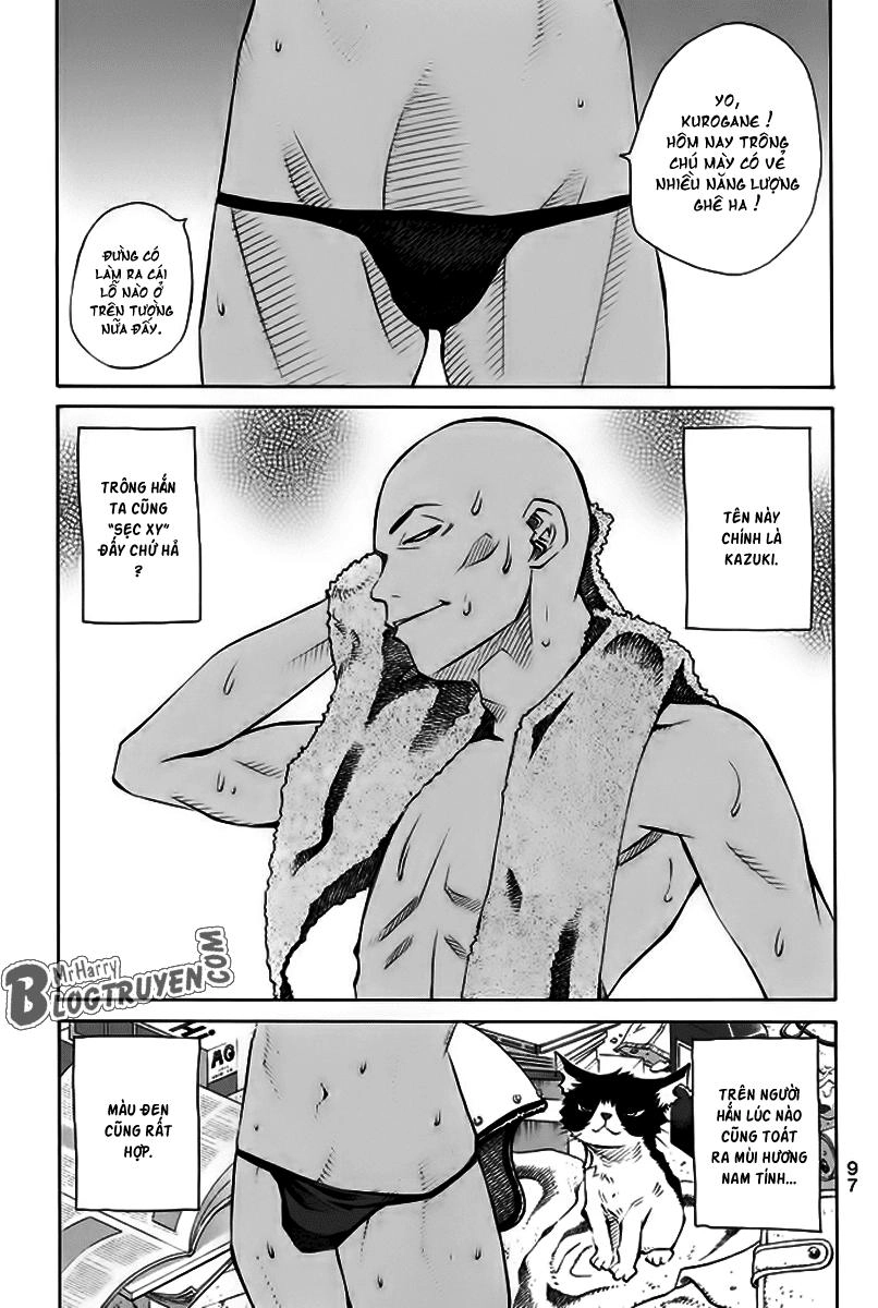 Pastel Chapter 150 - 4