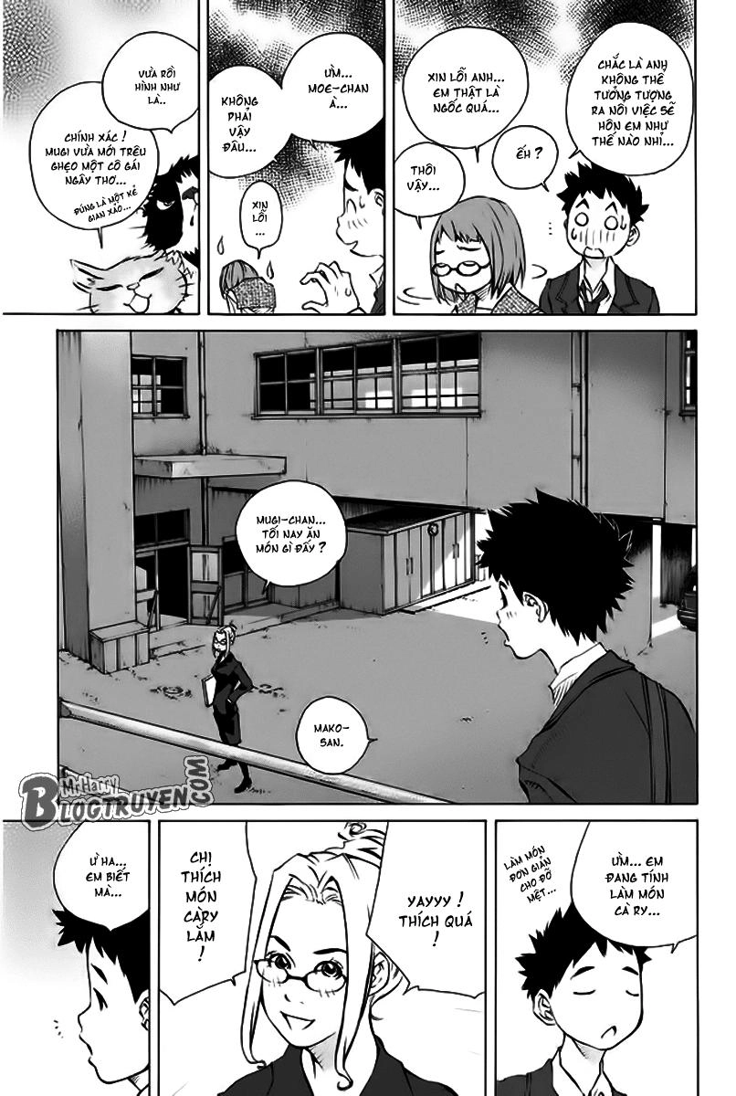 Pastel Chapter 150 - 28