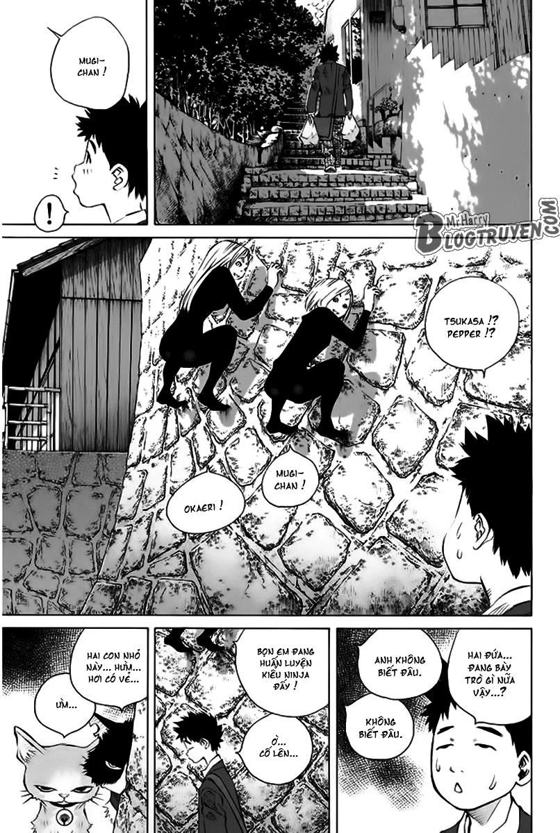 Pastel Chapter 150 - 32